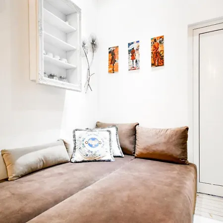 Apartament Dietro L Angolo, 2 Bath *