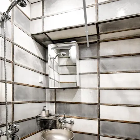 Apartman Dietro L Angolo, 2 Bath