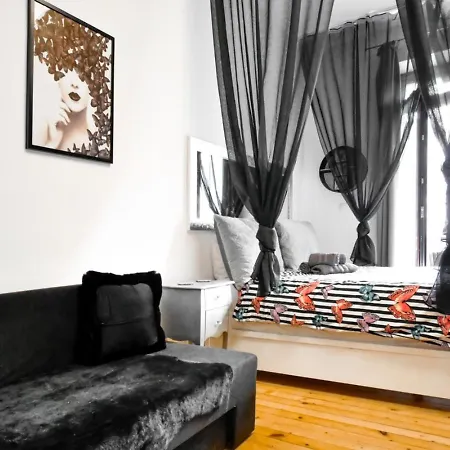 Dietro L Angolo, 2 Bath Apartament Sofia