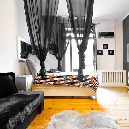 Appartamento Dietro L Angolo, 2 Bath Sofia