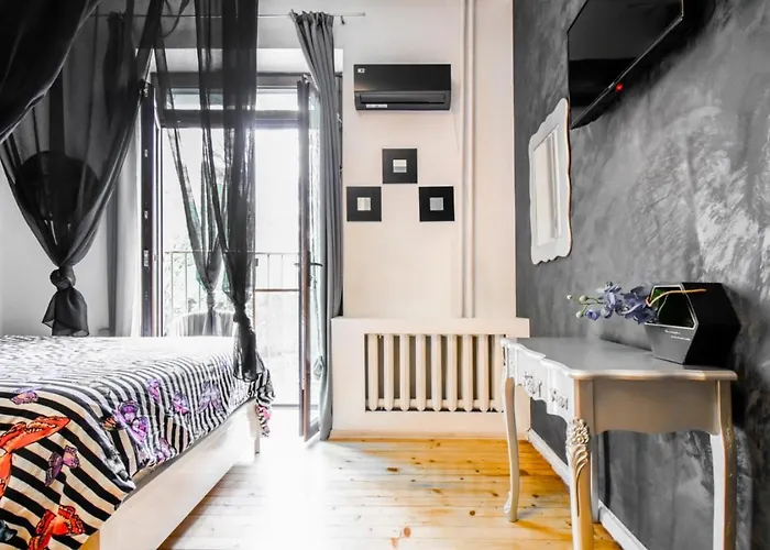 Dietro L Angolo, 2 Bath 아파트