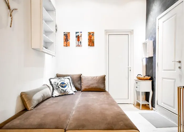 アパート Dietro L Angolo, 2 Bath *