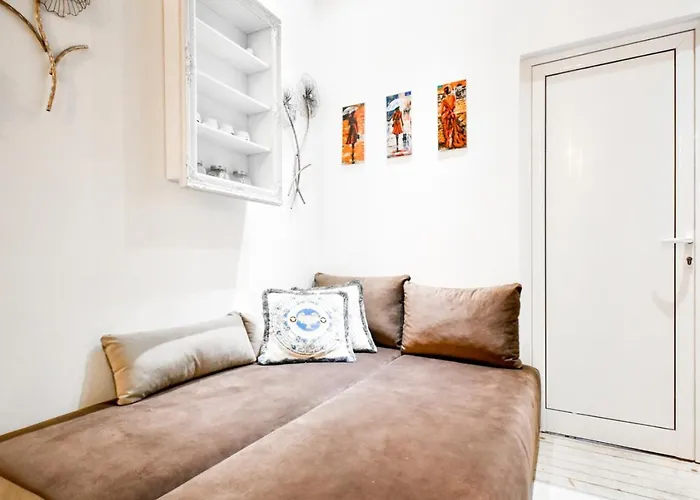 公寓 Dietro L Angolo, 2 Bath *