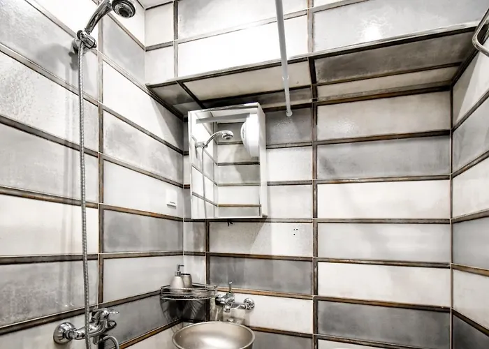 公寓 Dietro L Angolo, 2 Bath